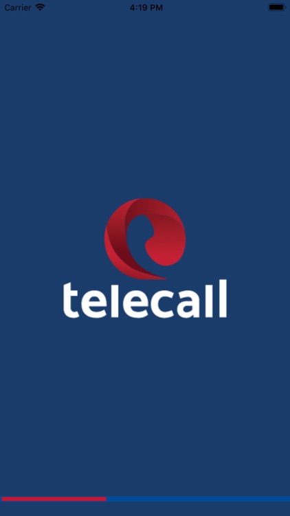 Conta Digital Telecall