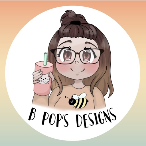 B Pop's Designs icon