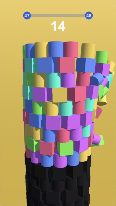 TowerCrush-ColorsGame screenshot 2