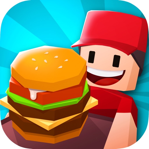 ArtStation - Burger Clicker - CRO & In-Game assets for Google Play and  iTunes Connect