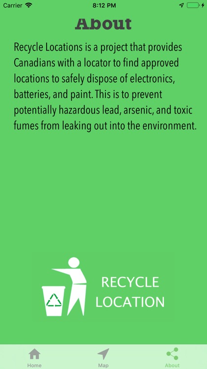 Recycle Locations screenshot-5
