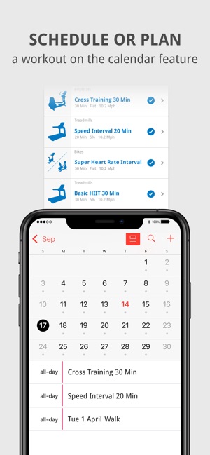 LFconnect – Workout Tracking(圖5)-速報App