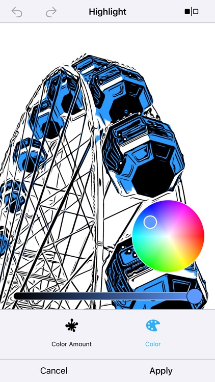 Clip2Comic & Caricature Maker screenshot-3