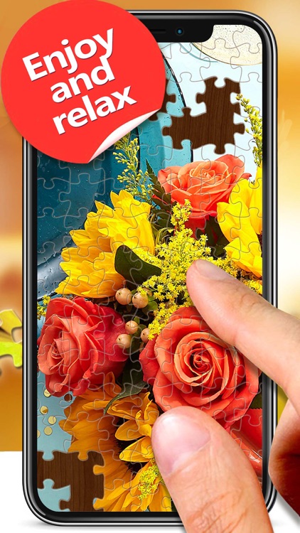 Jigsaw Puzzle - Offline Games screenshot-3