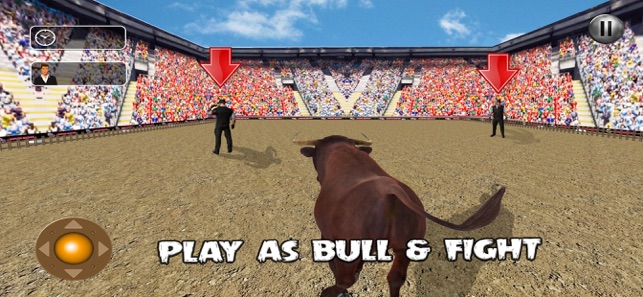 Angry Bull Attack Simulator 3D(圖2)-速報App