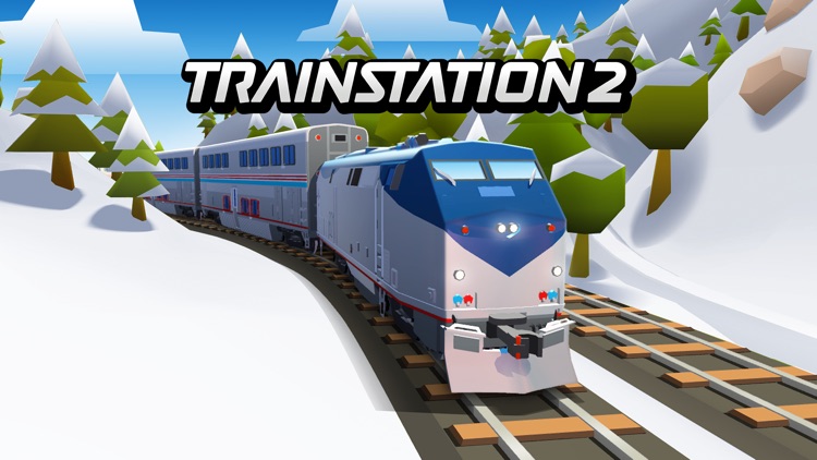 Train Station 2: Rail Strategy