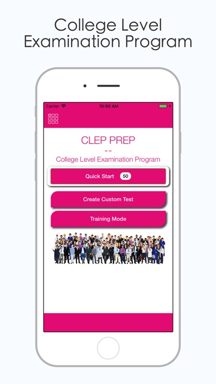 CLEP Test Prep