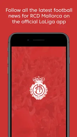 Game screenshot RCD Mallorca Official App mod apk