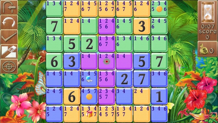 Sudoku Riddle screenshot-0