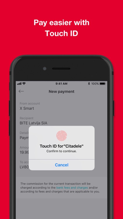 Citadele-Latvija Lietuva Eesti screenshot-5