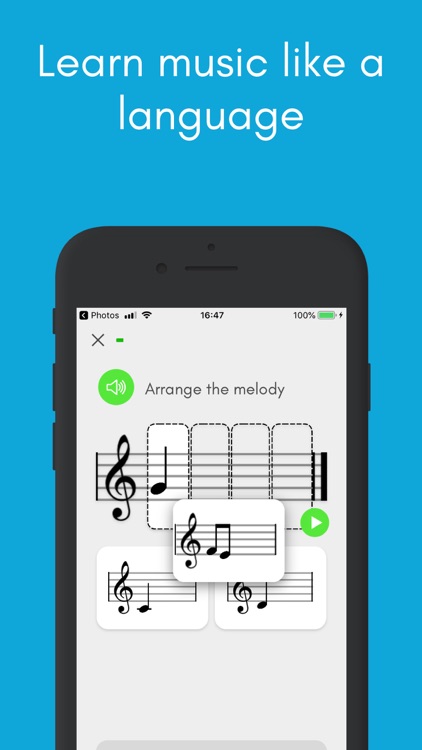 ScoreSkills - Learn Music screenshot-0