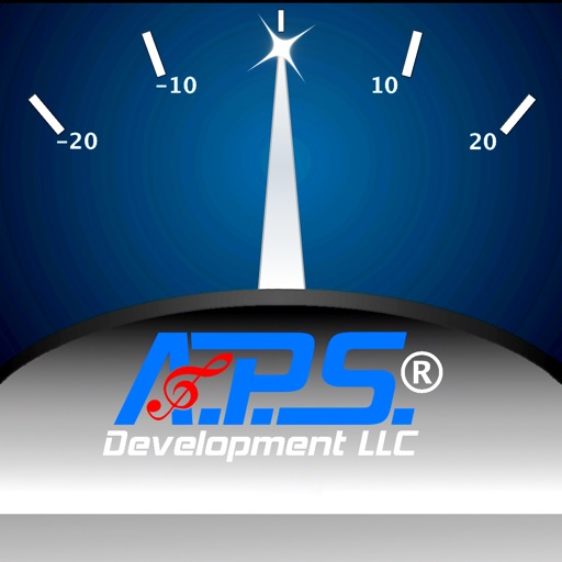 A.P.S. Ear Pitch Tuner Icon