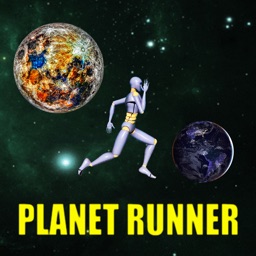 Planet Runner Game
