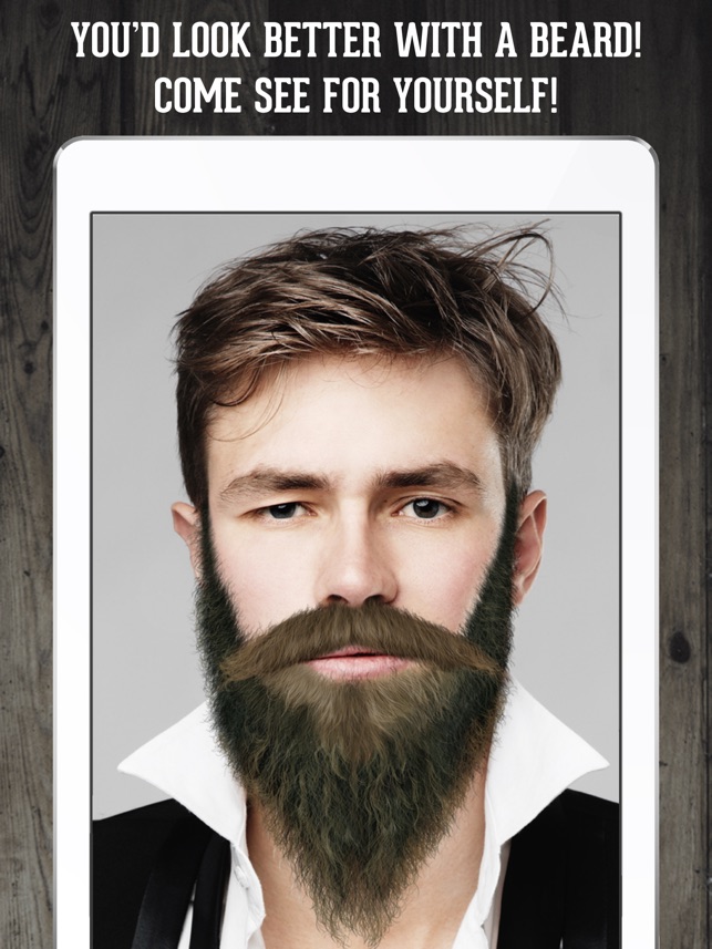 No Beard Filter App Ios / You Can Find The No Beard Filter On Tiktok