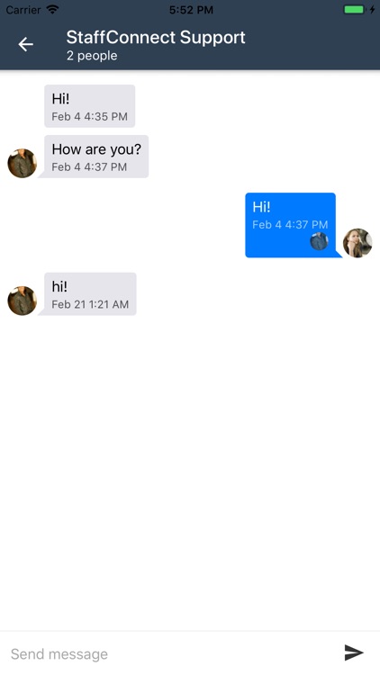 Julia Valler screenshot-4