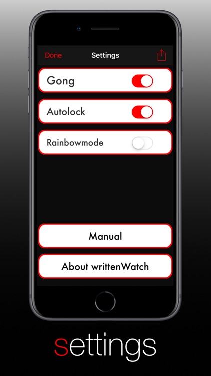 writtenWatch screenshot-3