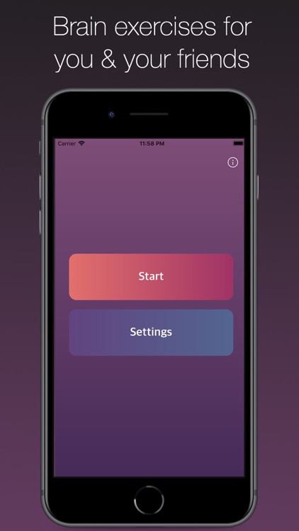 Math Attack - Brain Trainer