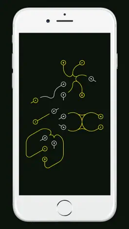 Game screenshot Electric Line Power Line Flow mod apk