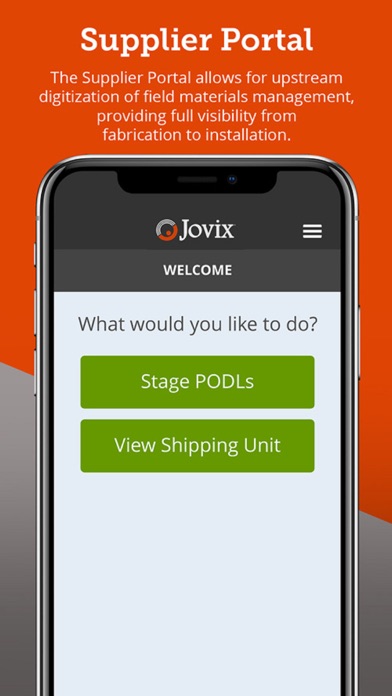 How to cancel & delete Jovix from iphone & ipad 3