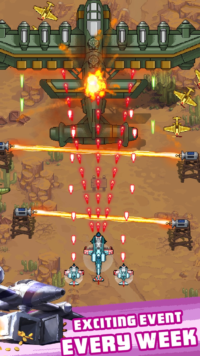 经典的1942年战争