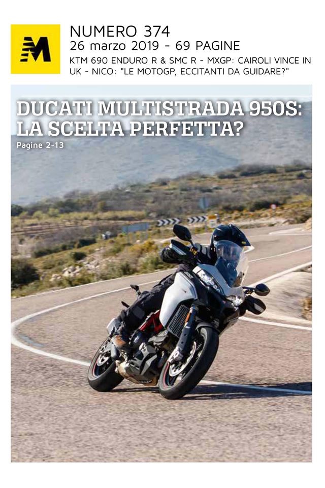 Moto.it Magazine screenshot 4