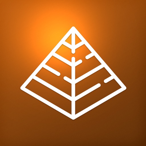 Pyramid Power Meditation 432Hz iOS App