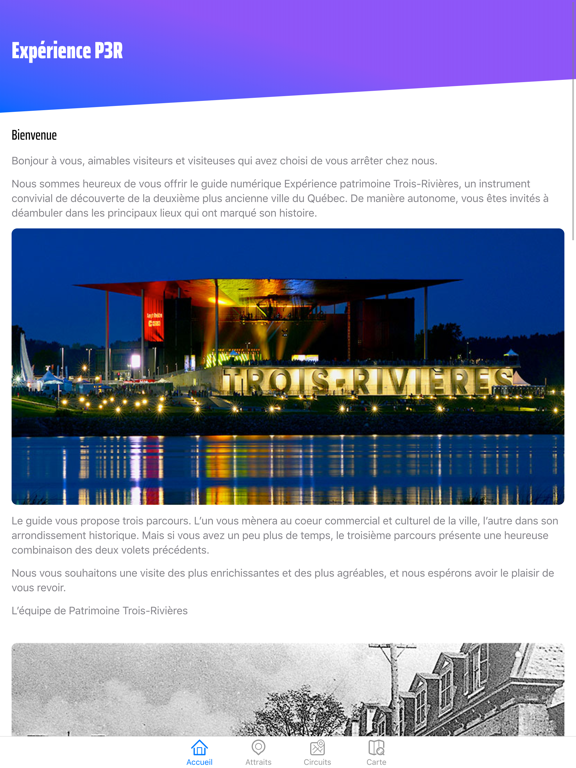 Screenshot #5 pour Expérience P3R