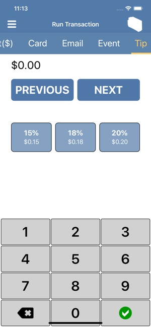 Transaction Services POS(圖3)-速報App