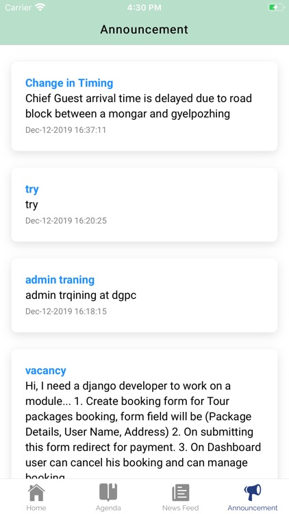 DGPC Tech Conference screenshot-4