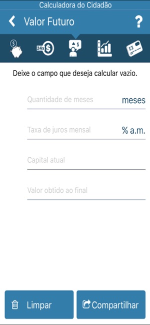 Calculadora do Cidadão(圖4)-速報App