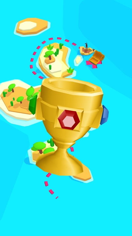 Treasure Path! screenshot-3