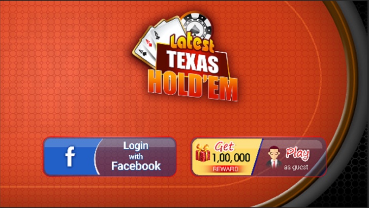 Latest Texas Hold'em