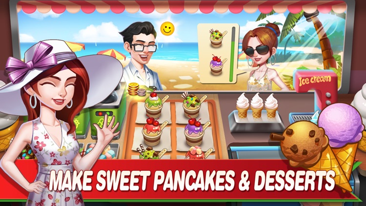 Happy Cooking 2: Cooking Games screenshot-4
