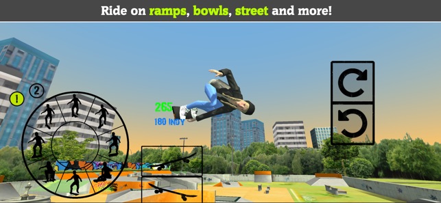 Skateboard FE3D 2(圖4)-速報App