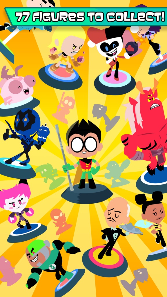 【图】Teeny Titans – Teen Titans Go!(截图1)
