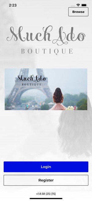 Much Ado Boutique(圖1)-速報App