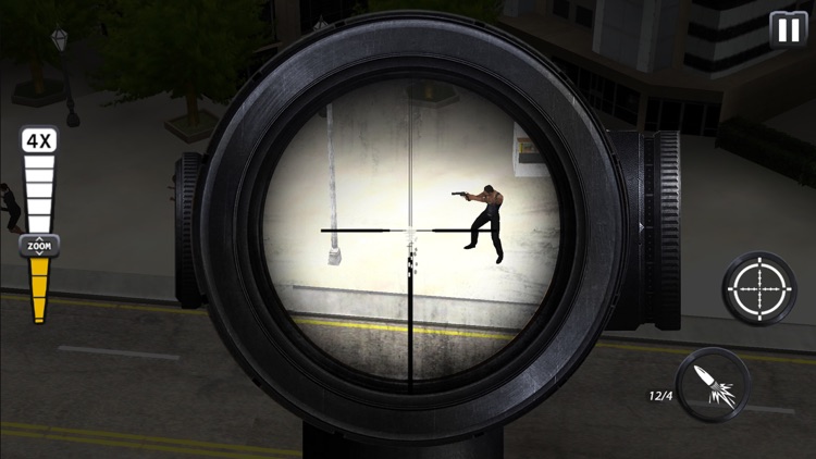 Ultimate Mafia Sniper Shooting