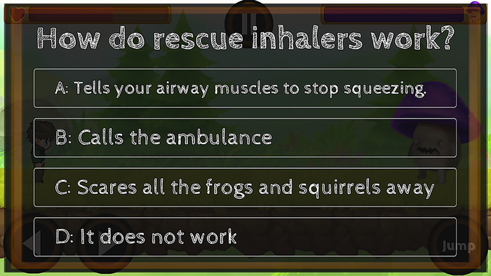 ASTHMAXcel Adventures