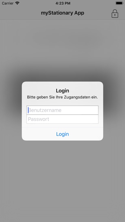 myStationary.de APP