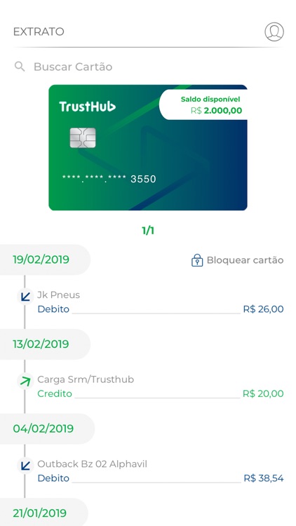 TrustCard