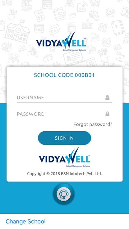 Vidyawell screenshot-3