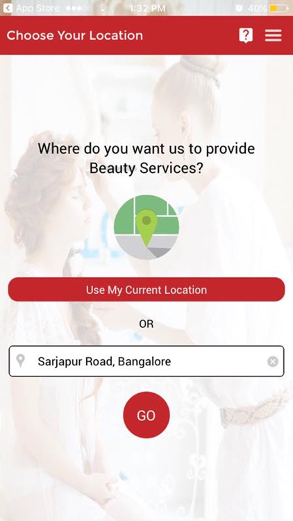 GetLook Beauty Services @ Home