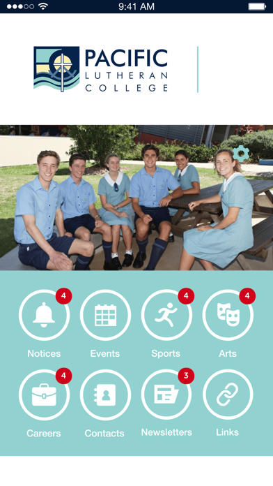 How to cancel & delete Pacific Lutheran College from iphone & ipad 1