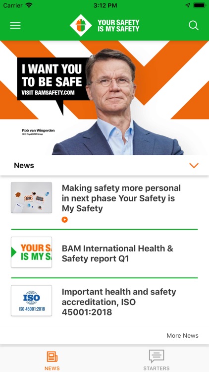 BAM Safety