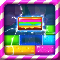 Candy Slide Puzzle: Block Drop pour PC