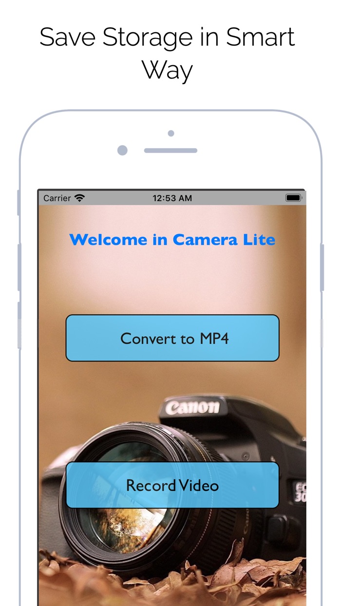 Camera Lite