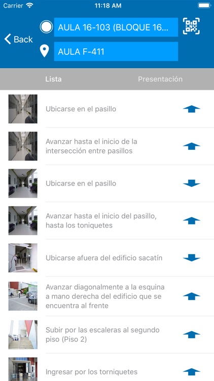 Comunidad UAM App screenshot-7