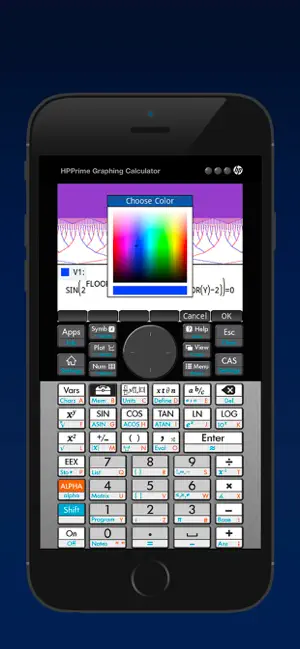 Imágen 1 HP Prime Lite iphone