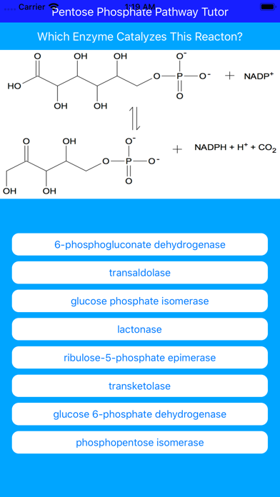 How to cancel & delete Pentose Phosphate Paths Tutor from iphone & ipad 2