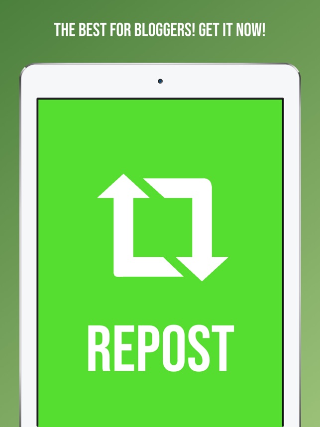 Easy Repost For Instagram On The App Store